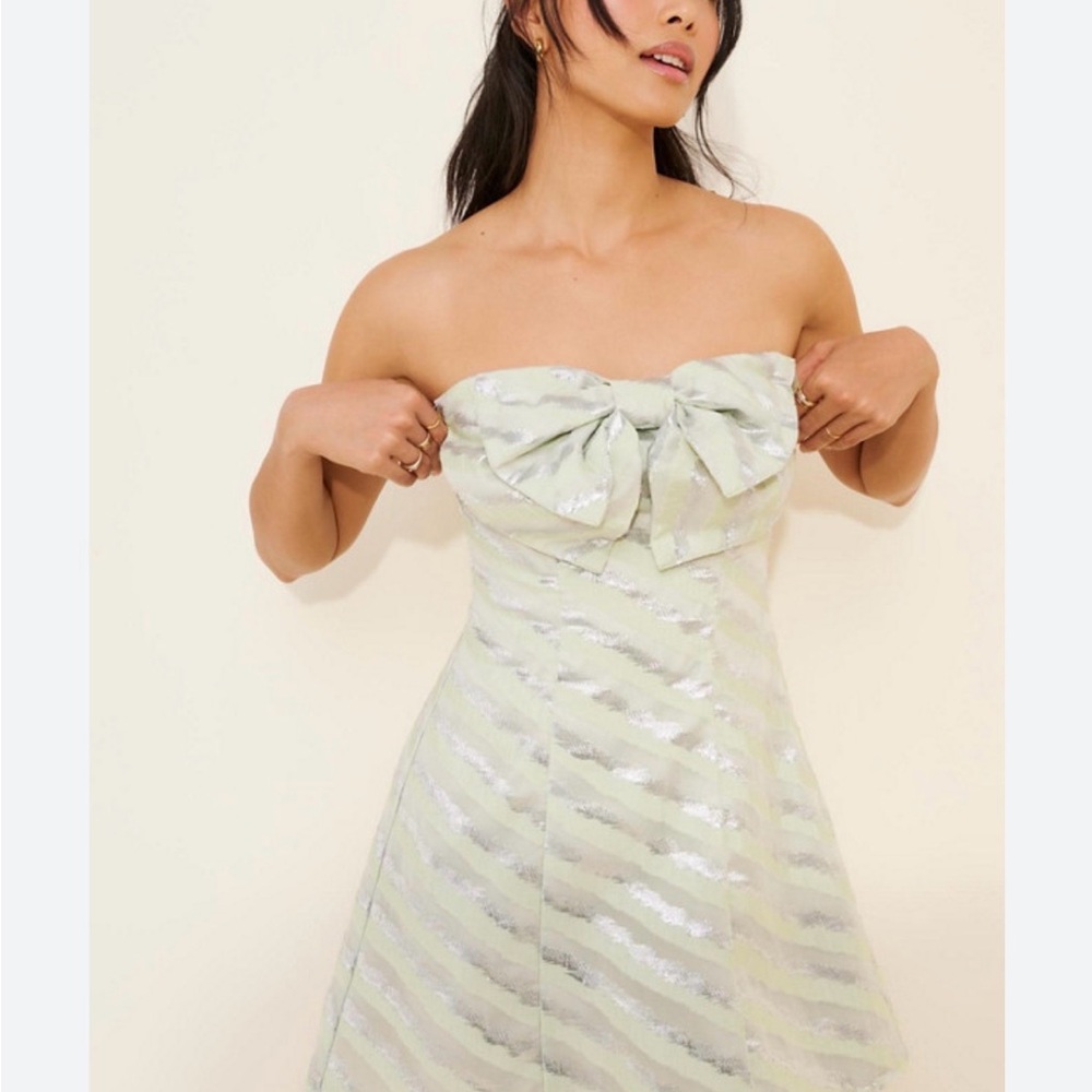 NWT Anthropologie brand ‘Eva Franco’ mini dress - Picture 7 of 7